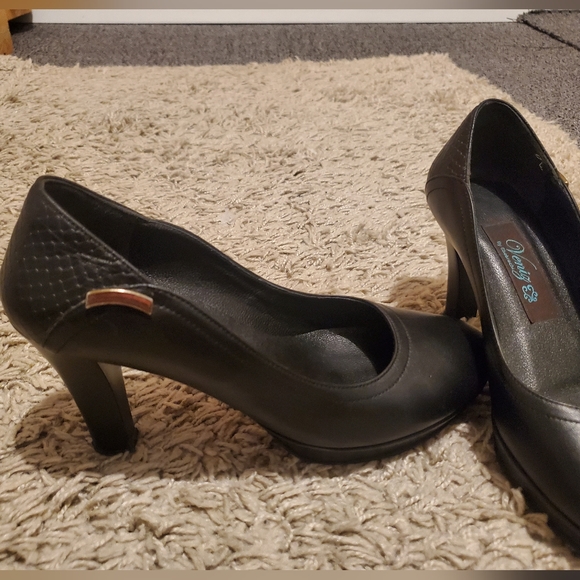 Heel black size 8 - Picture 3 of 7